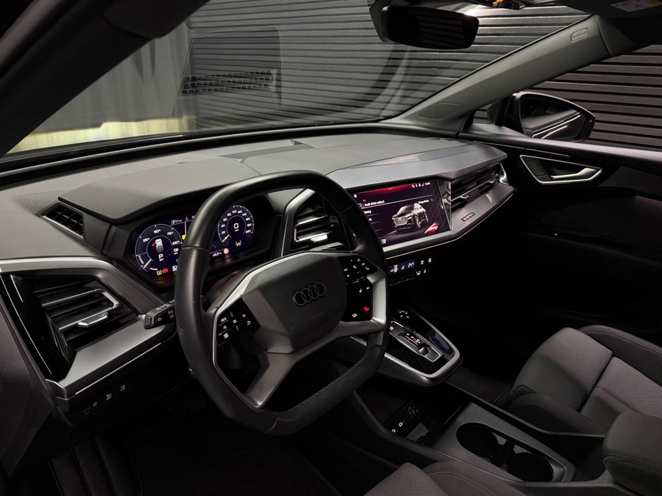 Audi Q4 e-tron 45 S-line Sportback 5d
