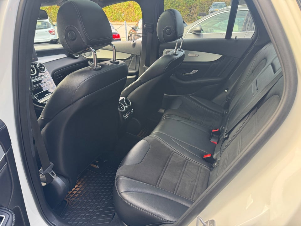 Mercedes GLC63 4,0 AMG S aut. 4Matic+ 5d