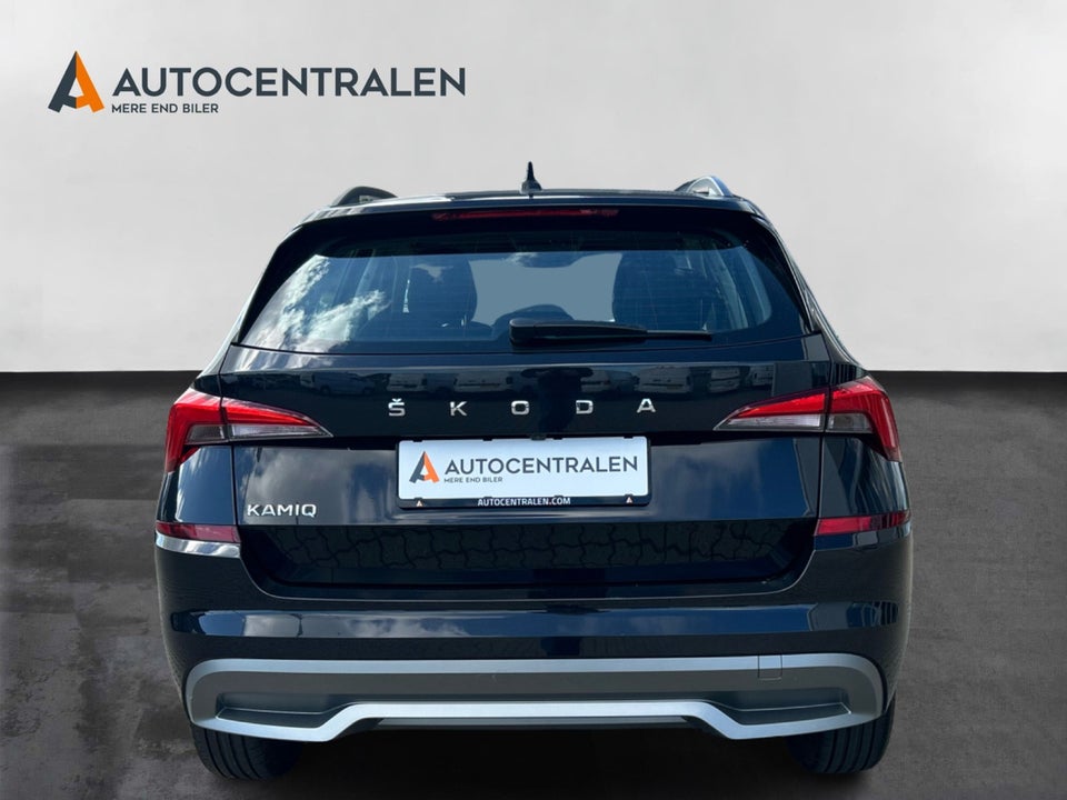 Skoda Kamiq 1,0 TSi 110 Tour de France 5d