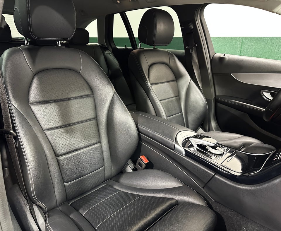 Mercedes C220 d 2,0 Advantage stc. aut. 5d