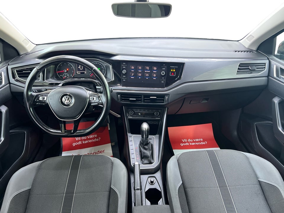 VW Polo 1,0 TSi 115 Highline DSG 5d