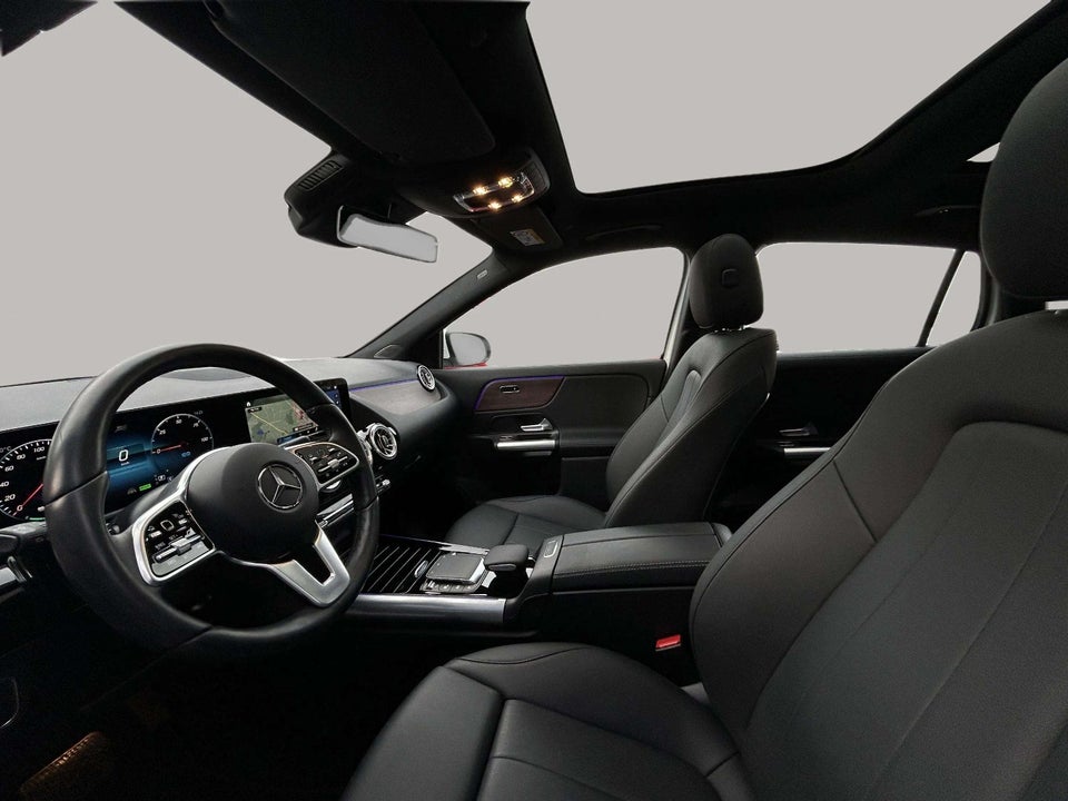 Mercedes EQA250+ Progressive 5d