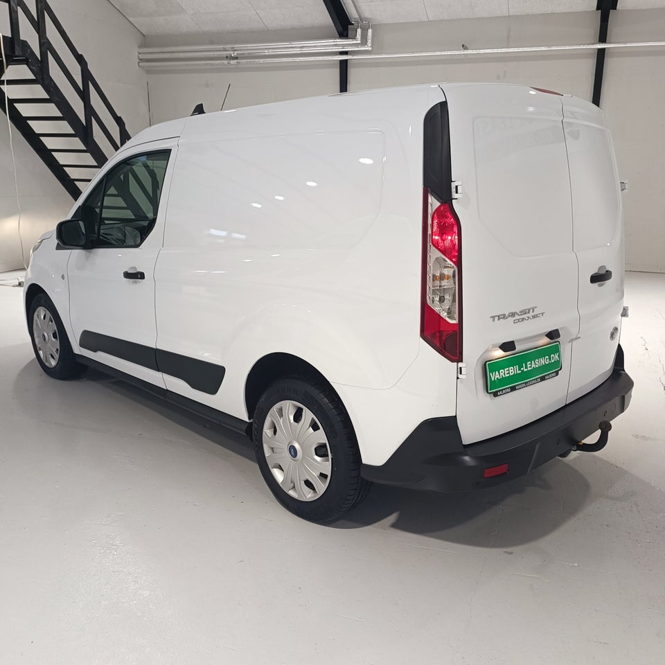 Ford Transit Connect 1,5 EcoBlue Trend kort