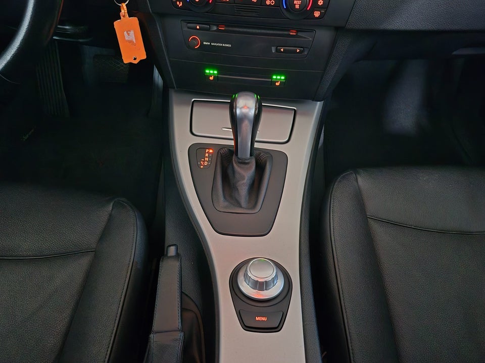 BMW 320d 2,0 Steptr. 4d