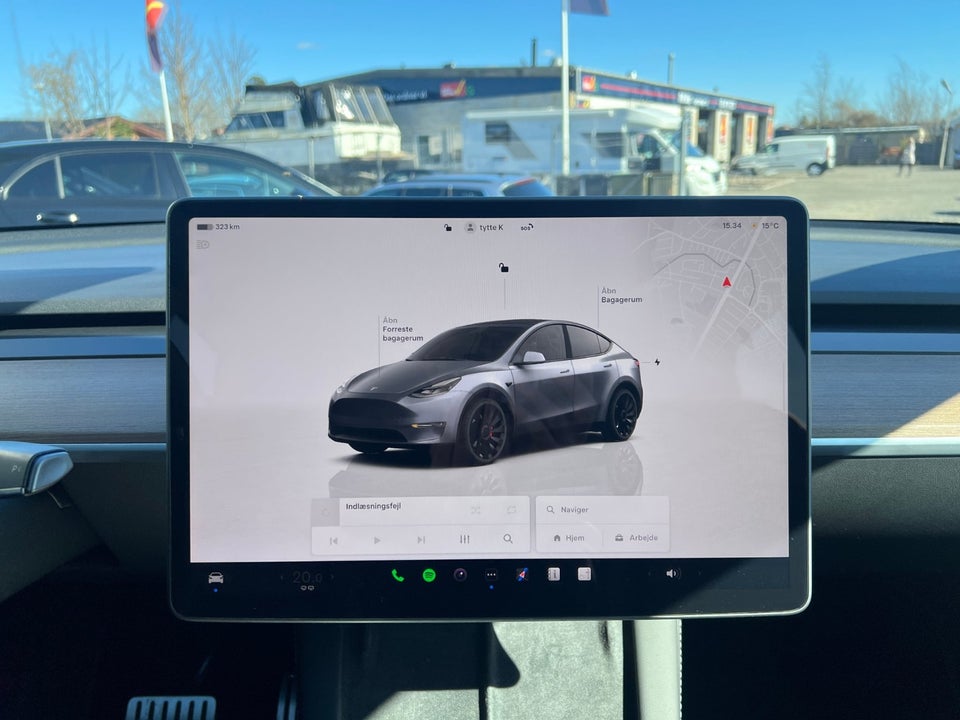 Tesla Model Y Performance AWD 5d