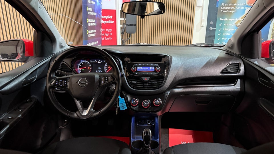 Opel Karl 1,0 Cosmo 5d