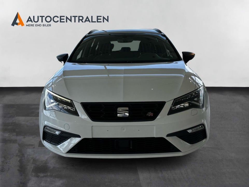 Seat Leon 1,5 TSi 150 FR Black Line ST DSG 5d