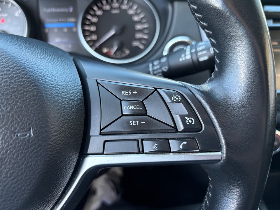 Nissan Qashqai 1,5 dCi 115 N-Connecta DCT 5d