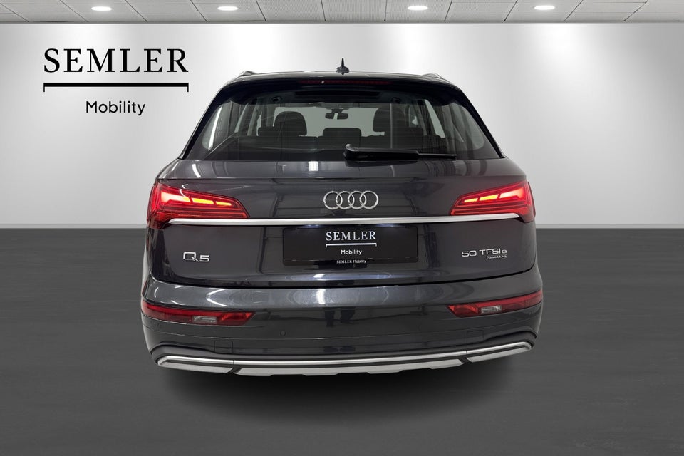 Audi Q5 50 TFSi e Prestige quattro S-tr. 5d