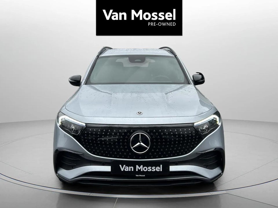 Mercedes EQB250+ AMG Advance 7prs 5d