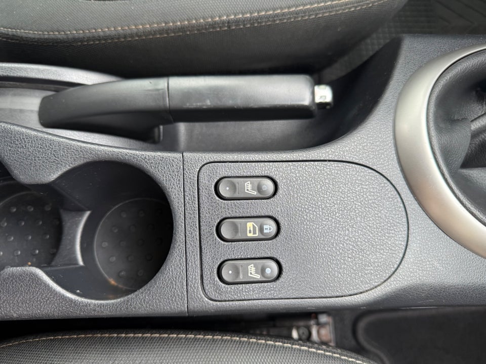 Nissan Qashqai 1,6 Tekna 5d