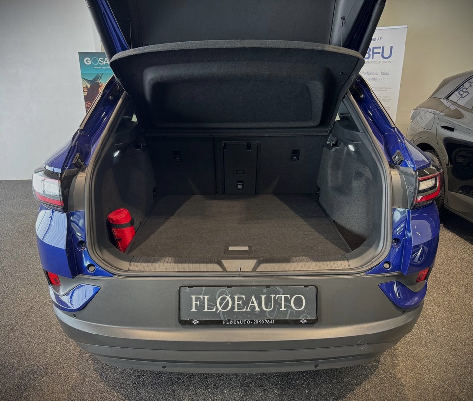 VW ID.4 77 Pro Performance 5d