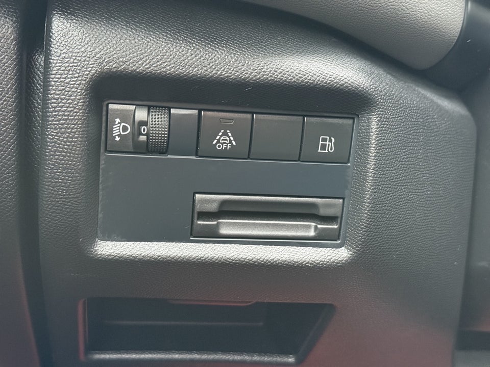 Citroën C5 Aircross 1,6 Hybrid Feel EAT8 5d