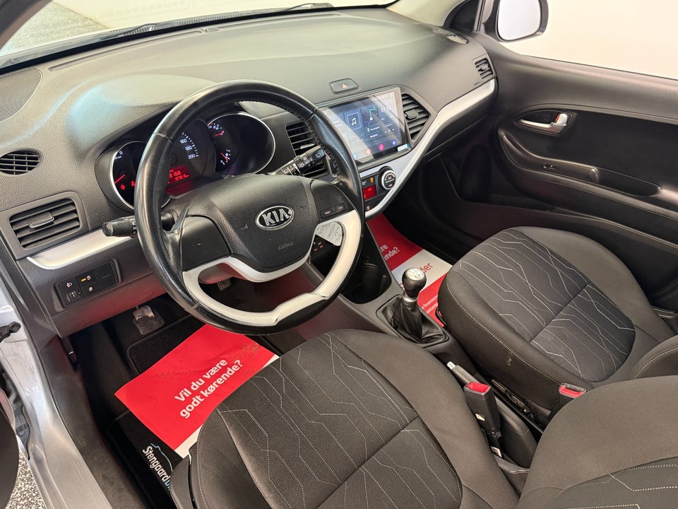Kia Picanto 1,0 Collect Eco Clim 5d