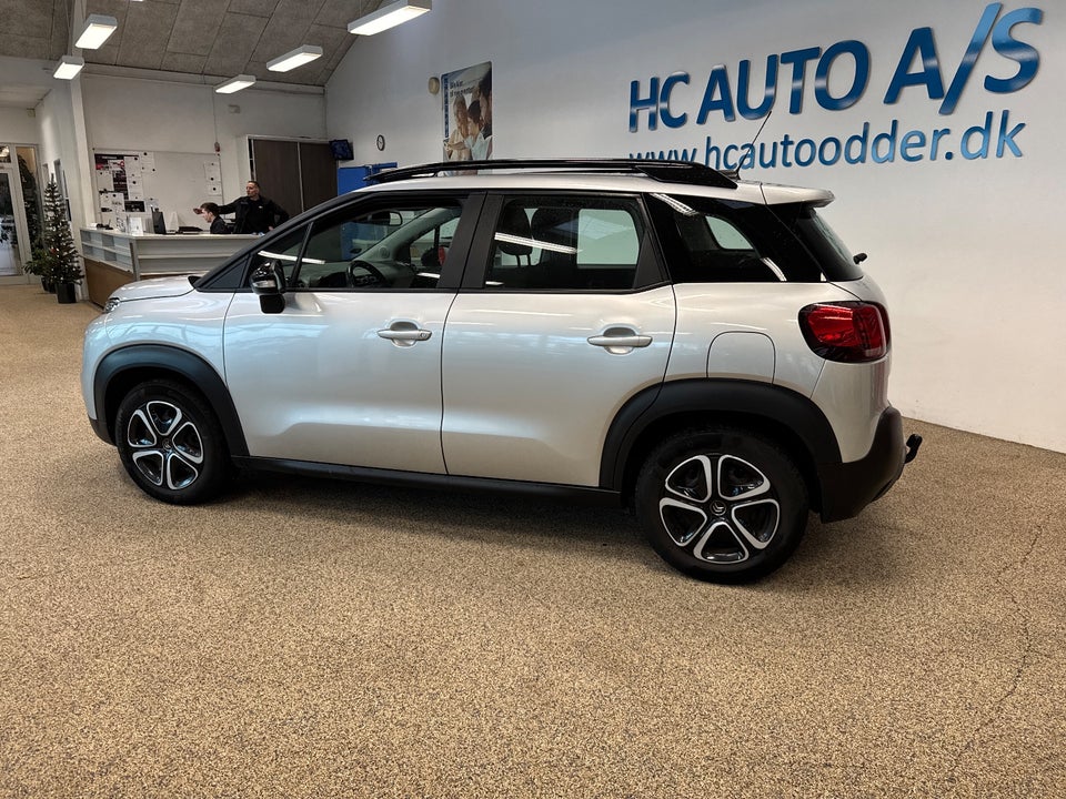 Citroën C3 Aircross 1,2 PureTech 110 Platinum 5d