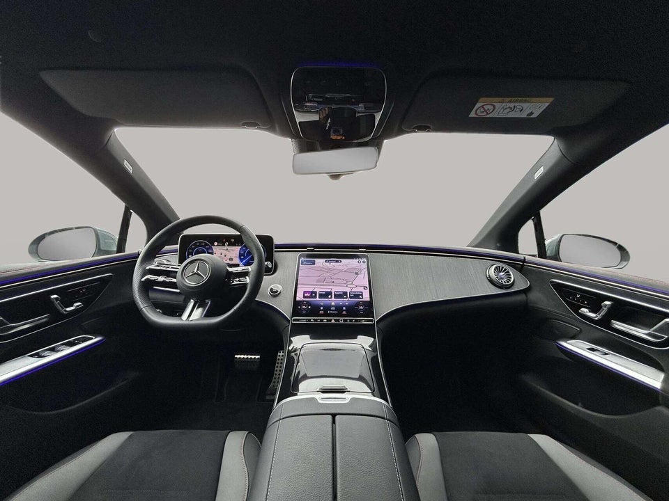 Mercedes EQE350+ AMG Edition 4d