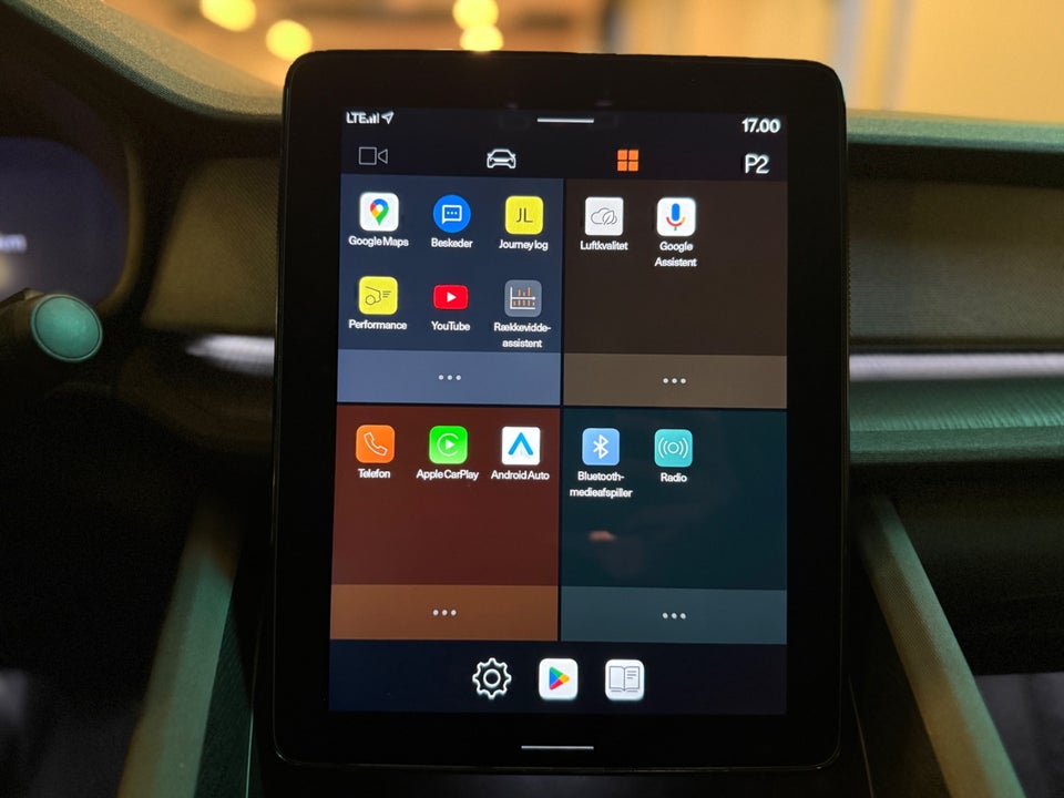 Polestar 2 Long Range 5d