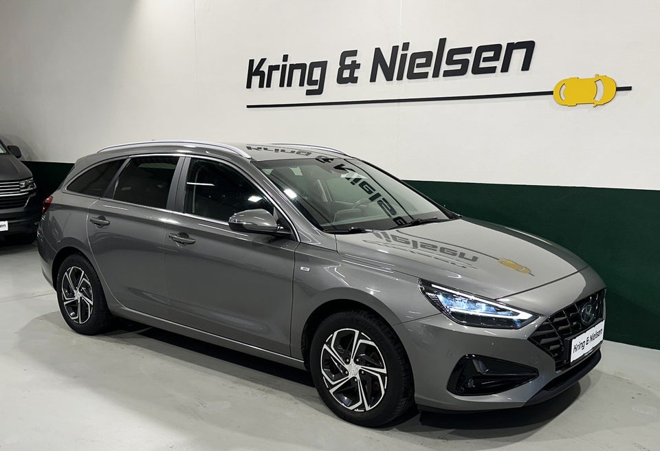 Hyundai i30 1,6 CRDi mHEV Advanced DCT 5d