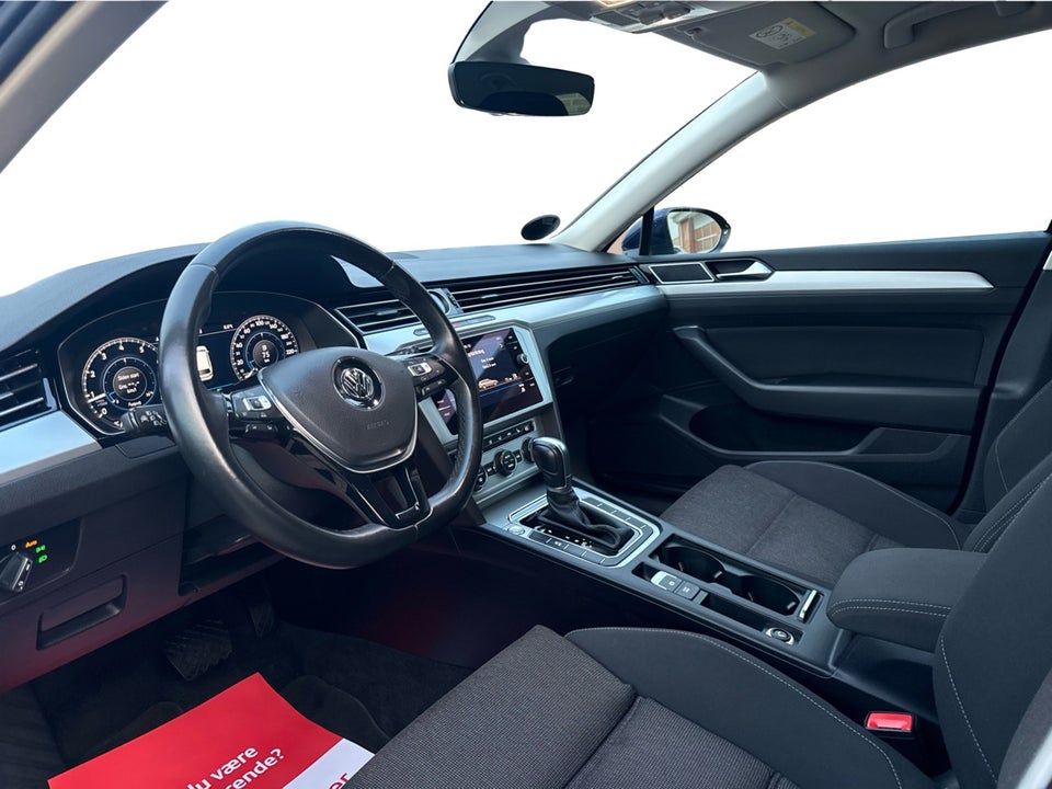 VW Passat 1,4 TSi 150 Comfortline Variant DSG 5d