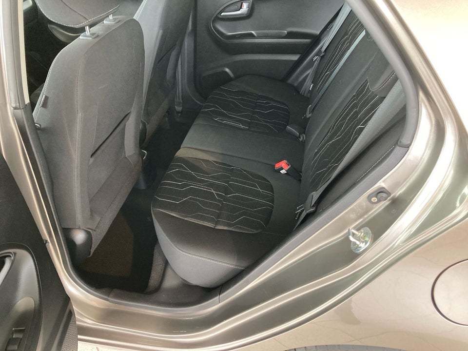 Kia Picanto 1,0 Attraction+ 5d