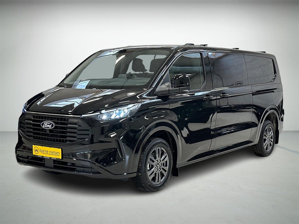 Ford Transit Custom 320 L2 2,0 EcoBlue Limited aut.