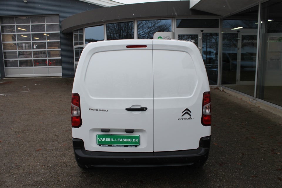 Citroën Berlingo 1,5 BlueHDi 100 L1 ProffLine Van