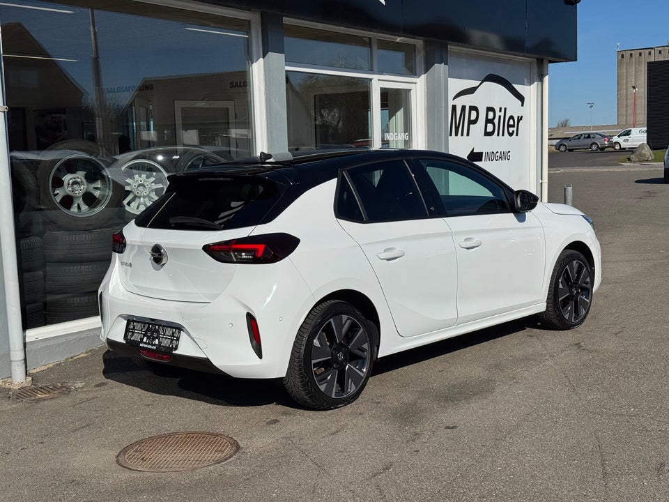 Opel Corsa-e 50 GS 5d