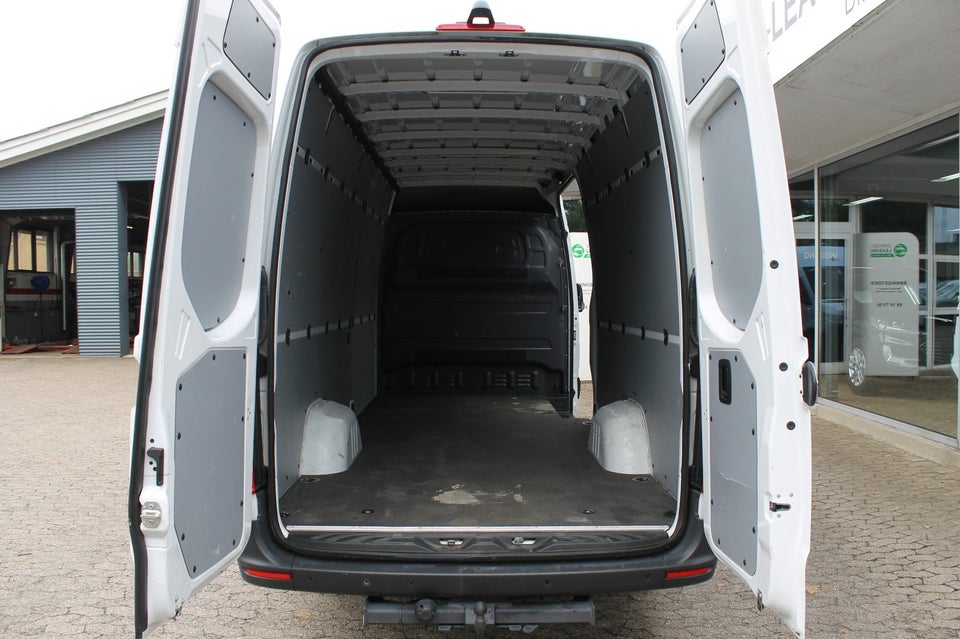 Mercedes Sprinter 315 2,0 CDi A3 Kassevogn aut. RWD