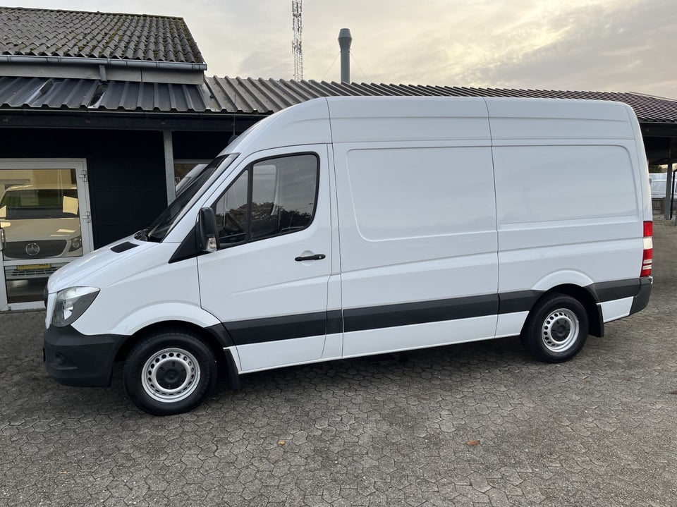 Mercedes Sprinter 316 2,2 CDi R2 Kassevogn 5d