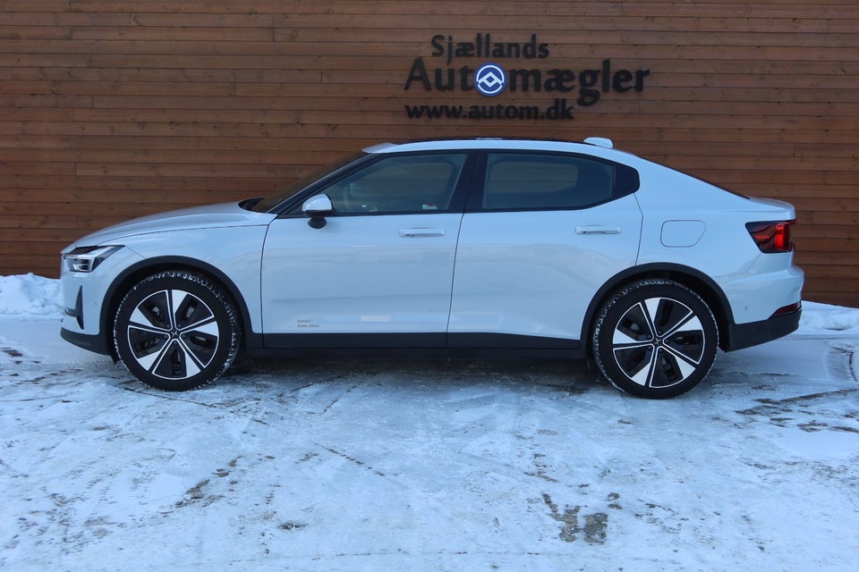 Polestar 2 Long Range 5d