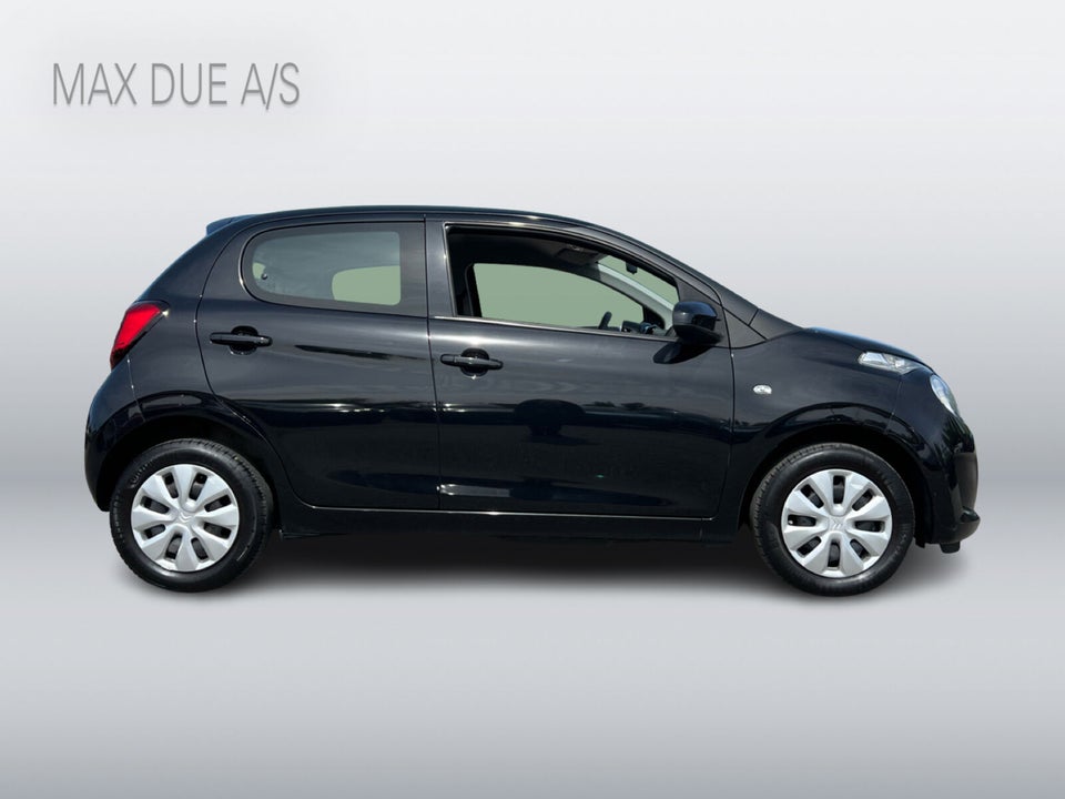 Citroën C1 1,0 VTi SportLine 5d