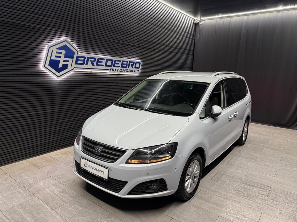 Seat Alhambra 1,4 TSi 150 Style DSG 5d
