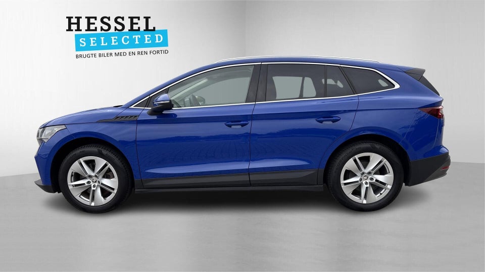 Skoda Enyaq 80 iV Premium 5d