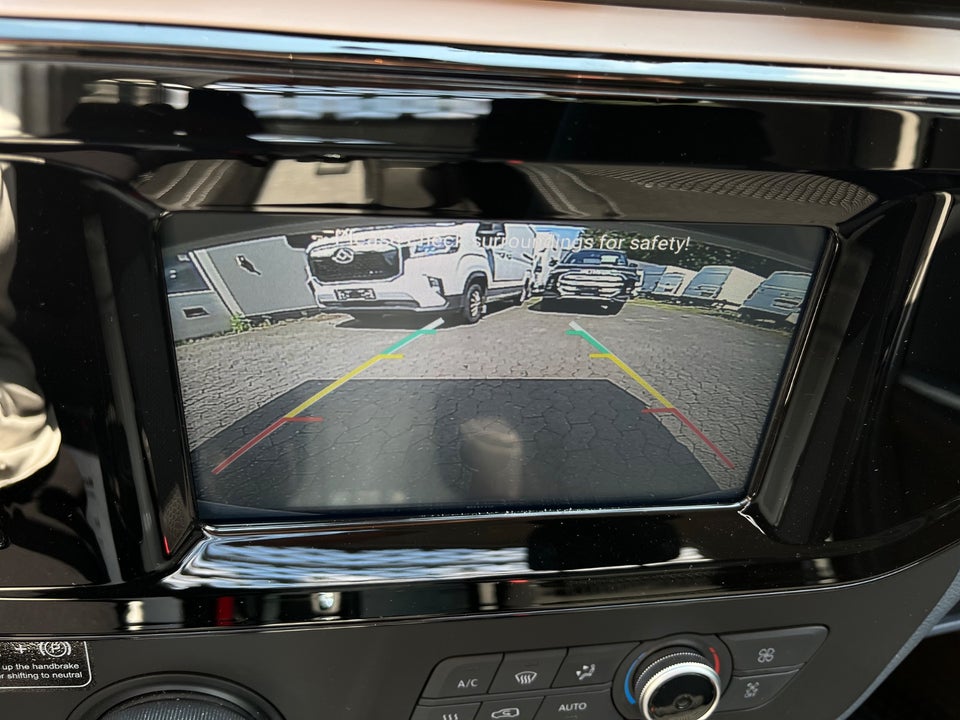 Maxus e-Deliver 3 50 Chassis LWB