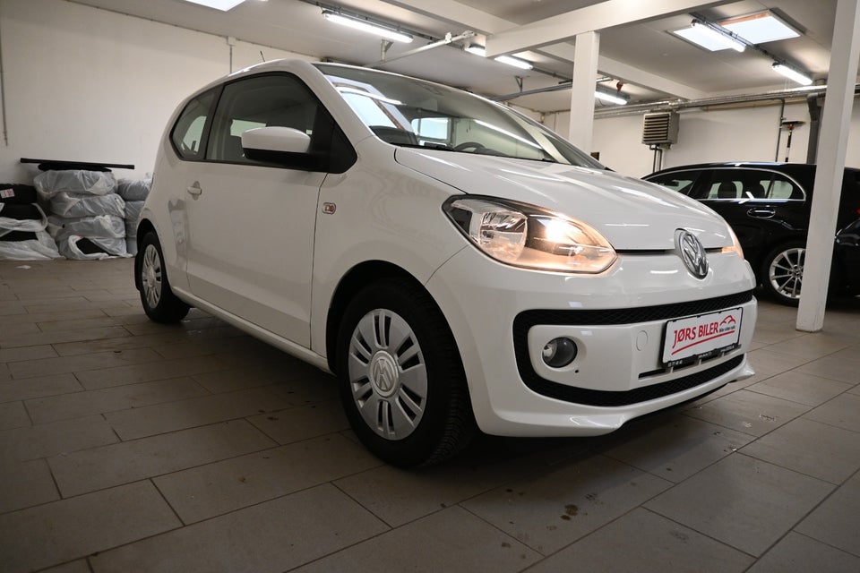 VW Up! 1,0 75 Move Up! 3d