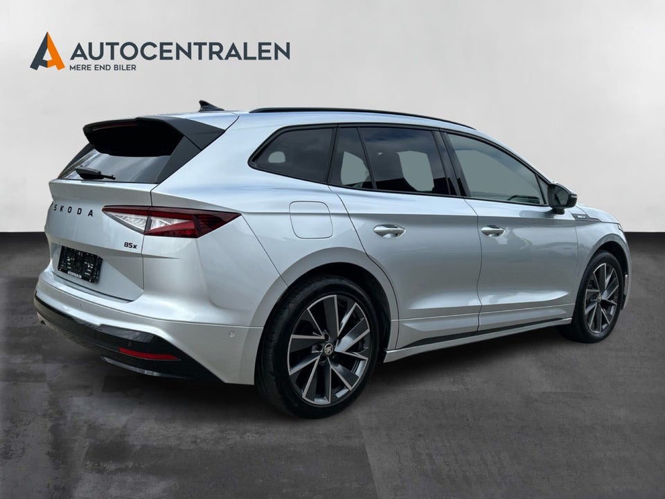 Skoda Enyaq 85x iV Sportline Maxx 5d