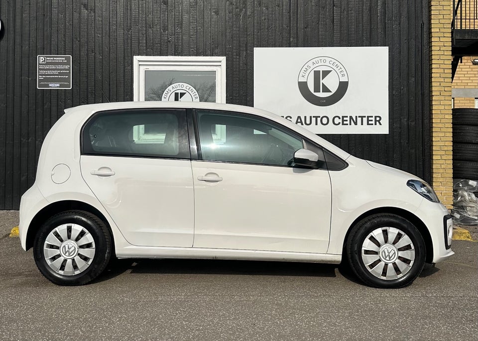 VW Up! 1,0 MPi 60 Move Up! 5d