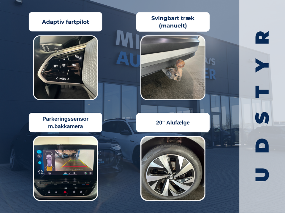 VW ID.4 77 Pro Performance 5d