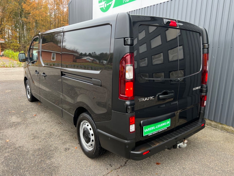 Renault Trafic 2,0 dCi 150 L2H1 EDC