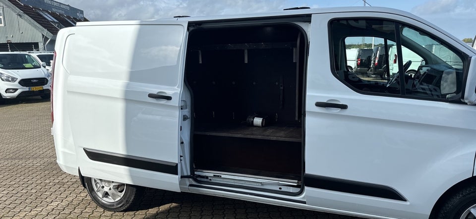 Ford Transit Custom 320L 2,0 TDCi 130 Trend