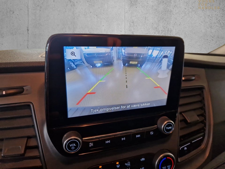 Ford Transit Custom 300S 2,0 TDCi 130 Trend aut.