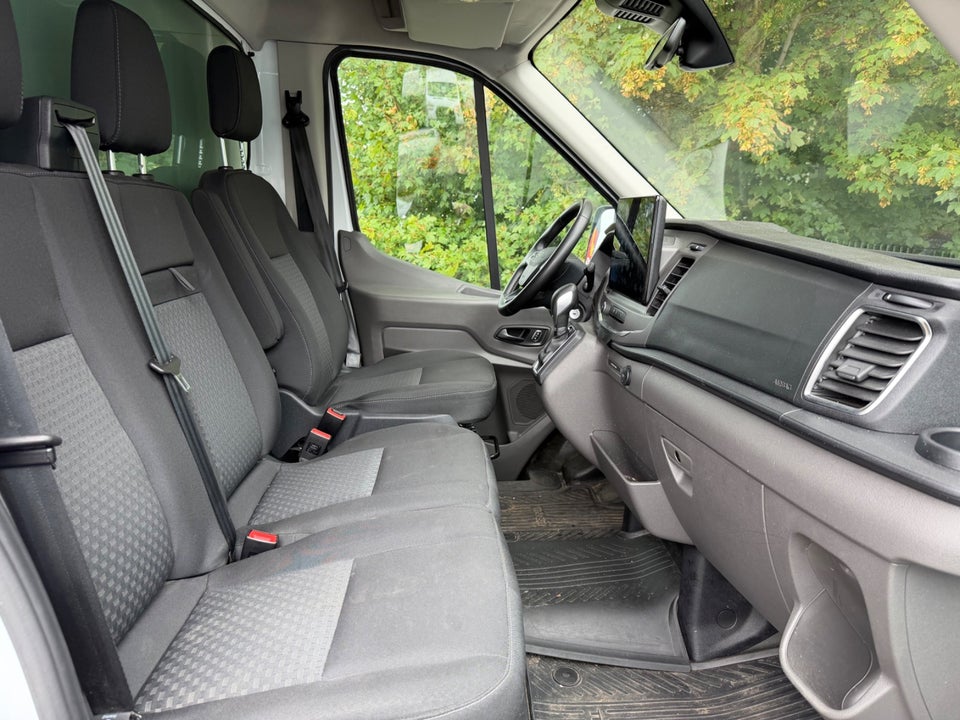 Ford Transit 350 L3 Chassis 2,0 TDCi 155 Trend aut. H1 FWD