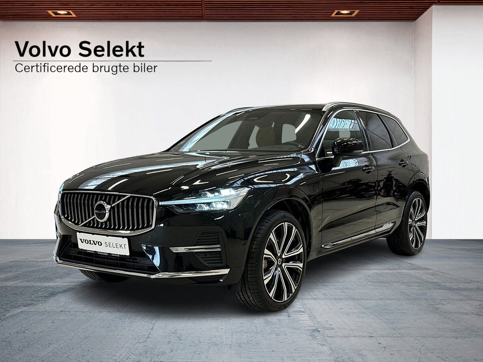 Volvo XC60 2,0 T6 ReCharge Inscription aut. AWD 5d
