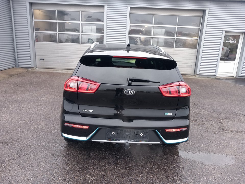 Kia Niro 1,6 PHEV Advance DCT 5d