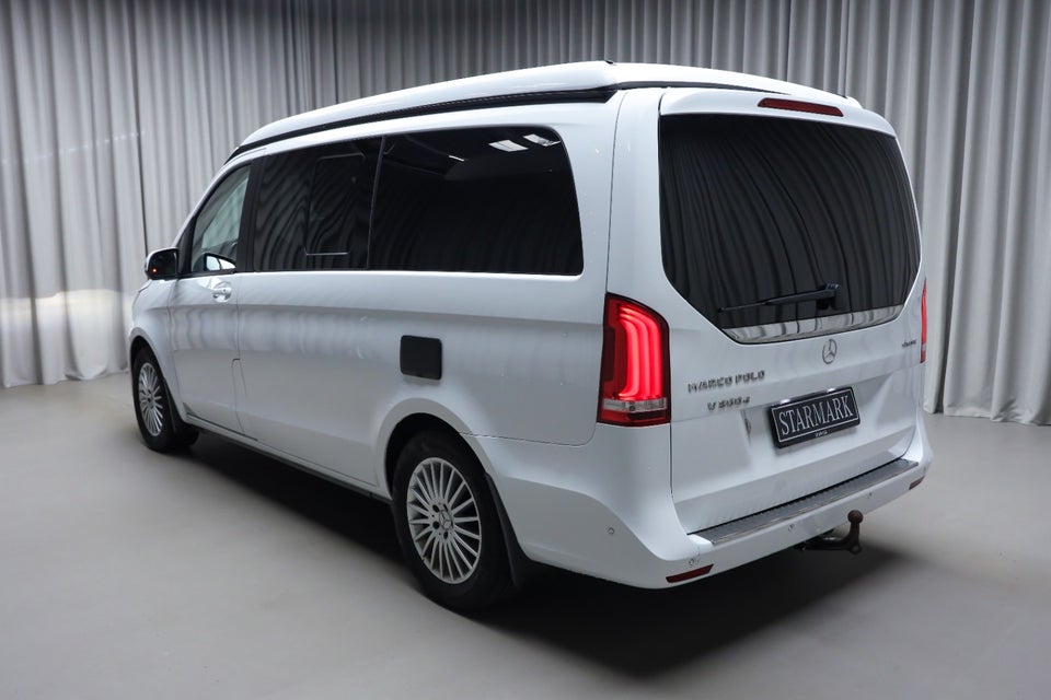 Mercedes V300 d 2,0 Marco Polo aut. L 4Matic
