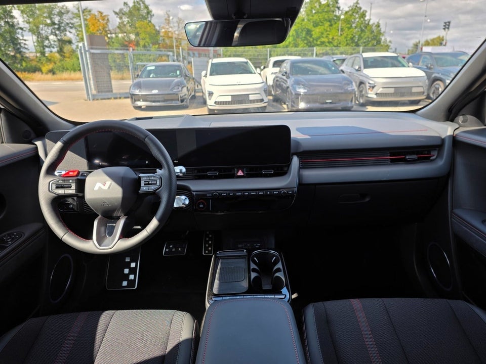 Hyundai Ioniq 5 84 N Line 5d