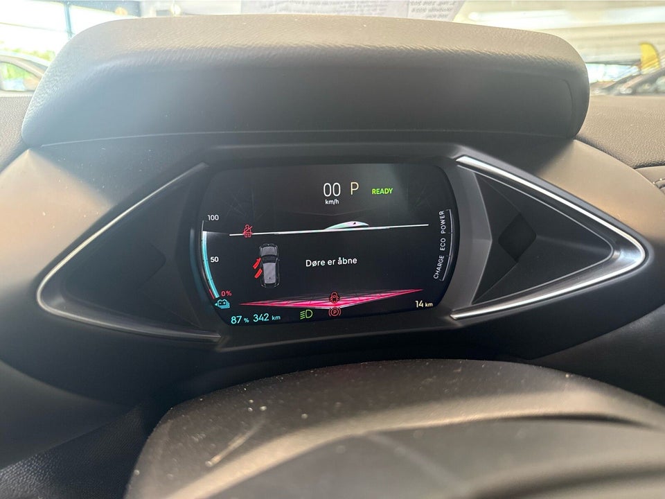 DS DS 3 CrossBack 54 E-Tense Opera 5d