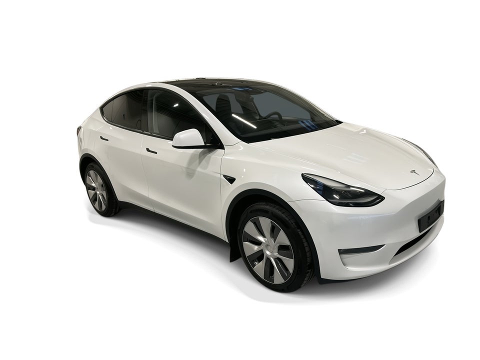Tesla Model Y Long Range AWD 5d
