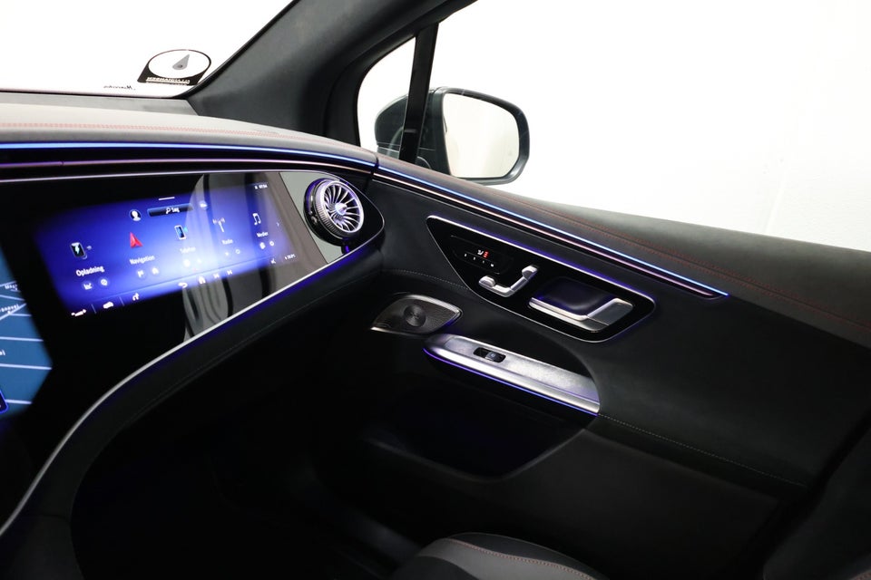 Mercedes EQE43 SUV AMG 4Matic 5d