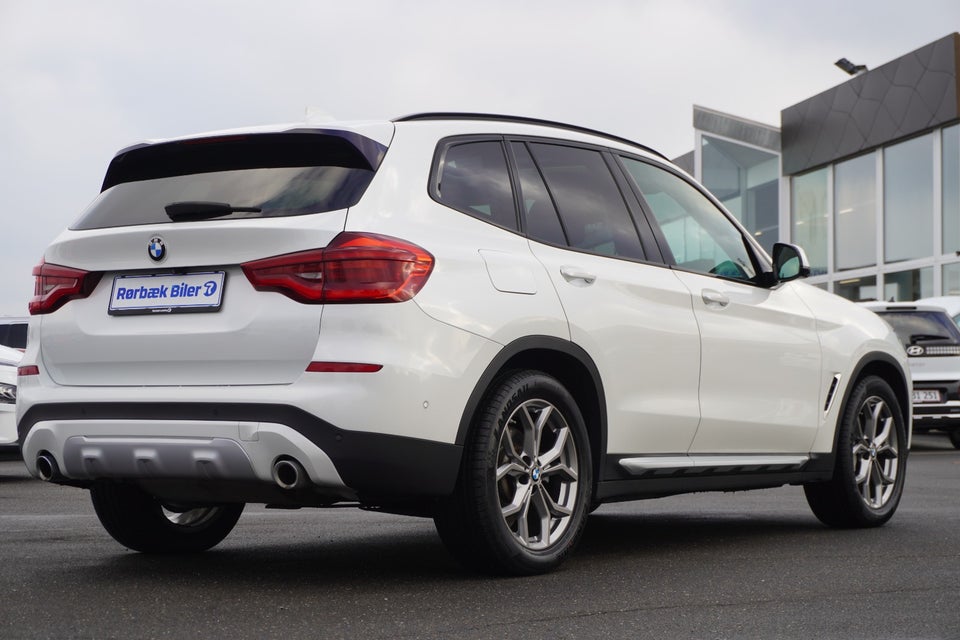 BMW X3 3,0 xDrive30d X-Line aut. 5d